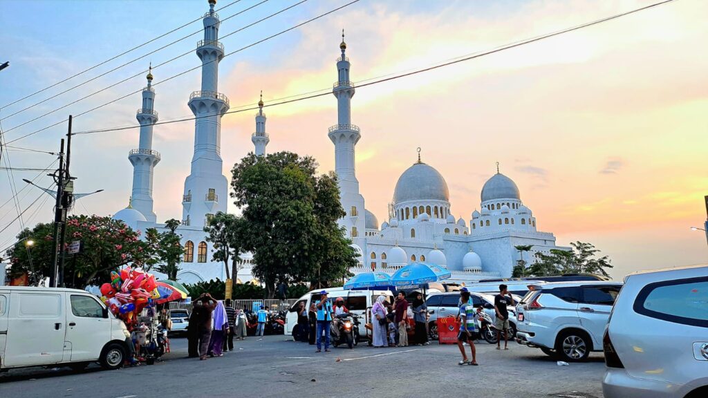 Masjid Zayed