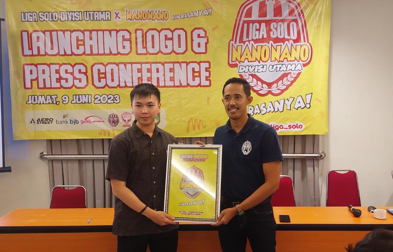 Liga Solo Nano-nano Divisi Utama 2023