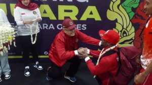 Indonesia cetak sejarah