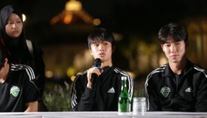 Jeonbuk mengincar kemenangan