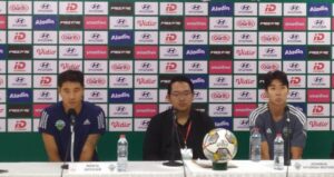 Jeonbuk Akui Persis Solo