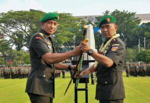 Danrem 074/ Warastratama Kolonel inf Ali Akhwan