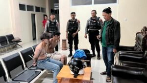 penganiayaan di Shelter Manahan