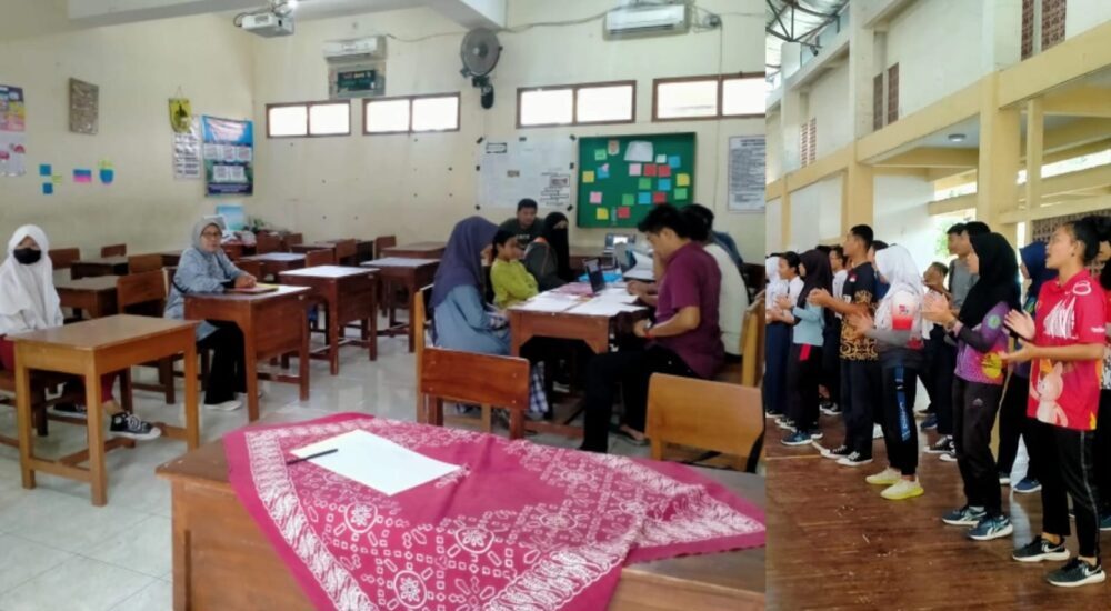 Sekolah khusus olahraga