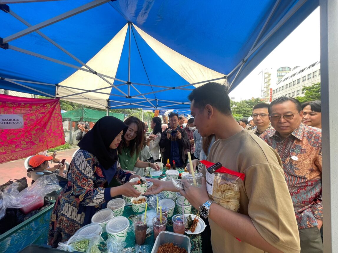Gibran bazaar