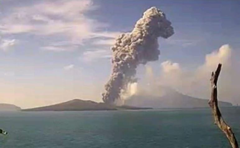 Gunung Anak Krakatau