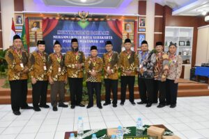 pengurus muhammadiyah