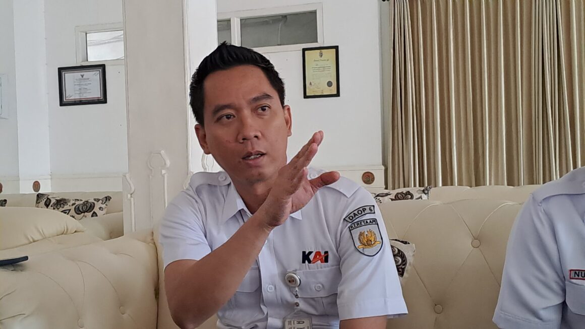 Kepala daop 6 bambang Kepala daop 6 bambang