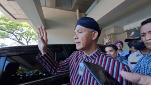 Ganjar pranowo Ganjar pranowo