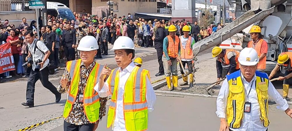 Jalan Solo-Purwodadi