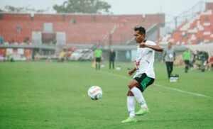 Incar Kemenangan Lawan Persis