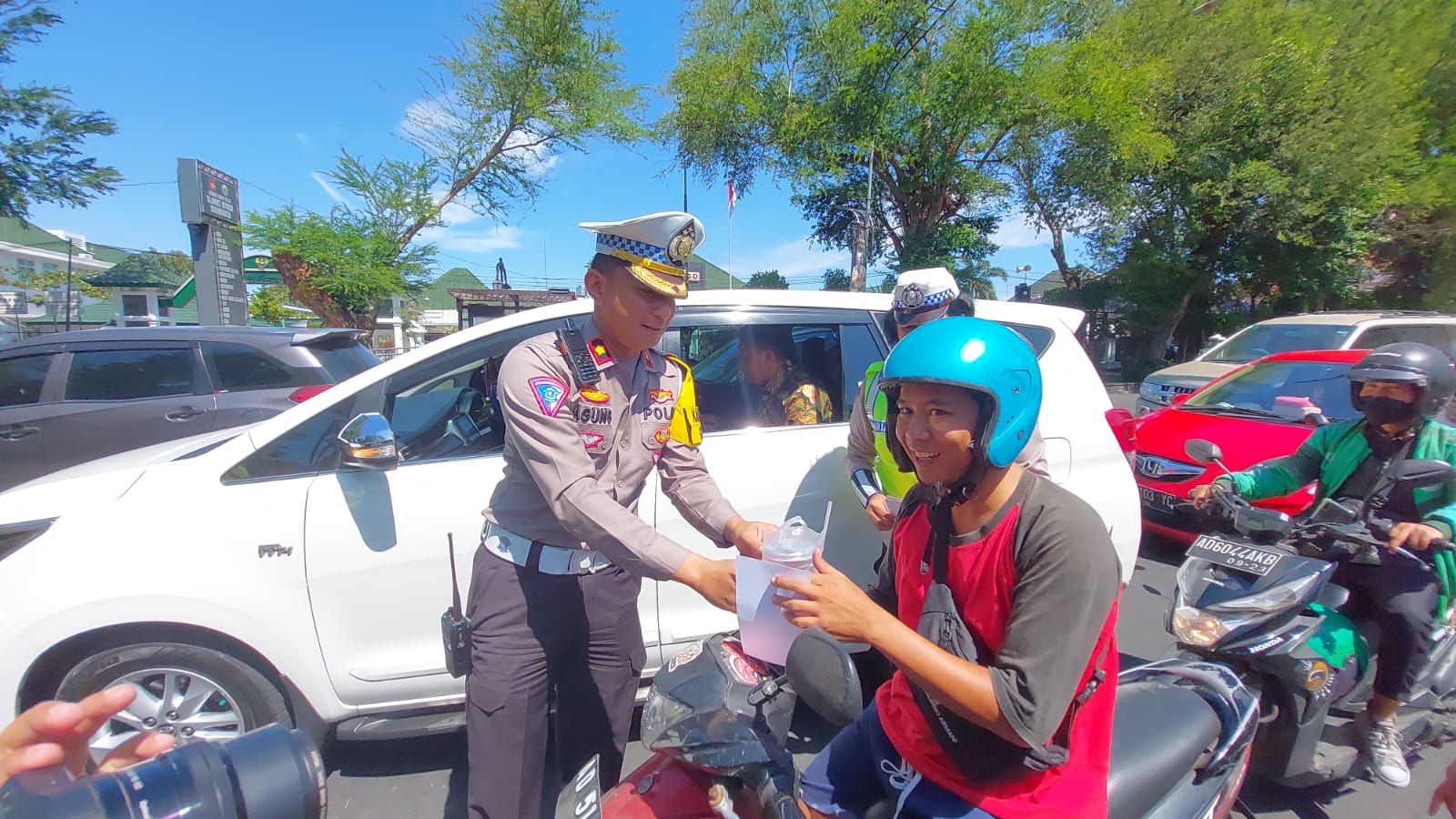 Satlantas Polresta Solo