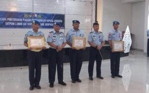 Pencurian kabel 1.000 meter