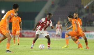 Kemenangan Persis Solo