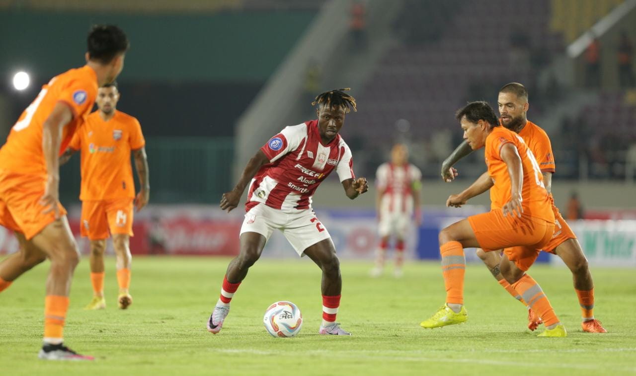 Kemenangan Persis Solo