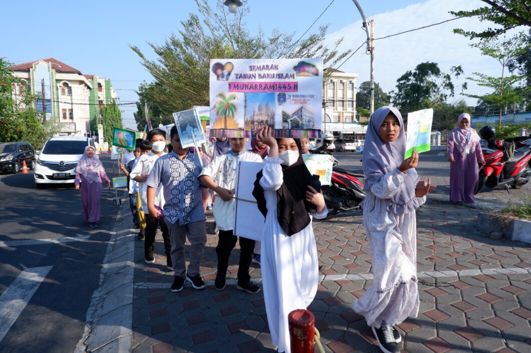 Pawai tahun baru islam