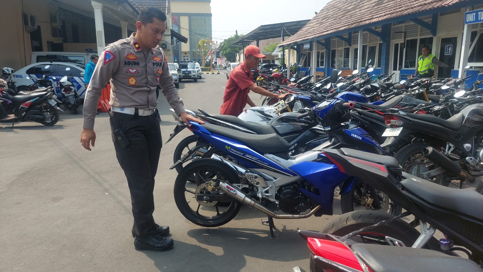 Operasi Patuh Candi Polresta Solo