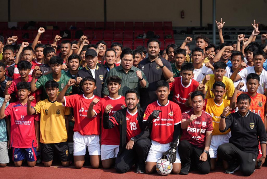 Seleksi Timnas U-17
