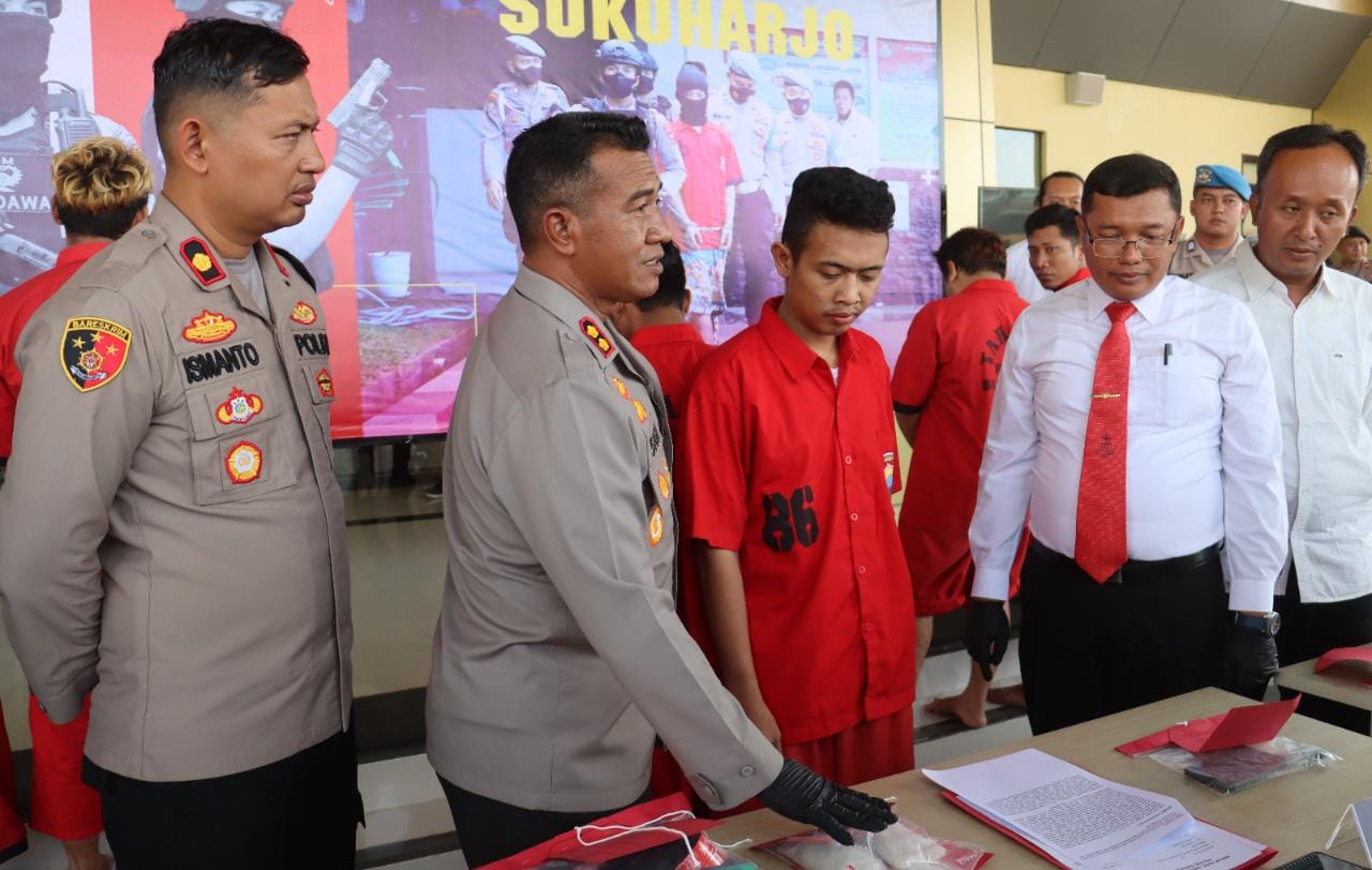 Narkoba Sukoharjo