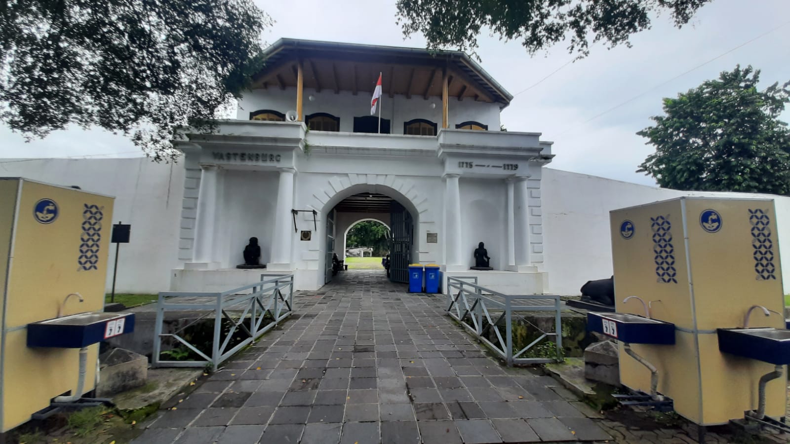 Benteng Vastenburg