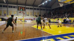 Liga Solo Nano-nano Divisi Utama