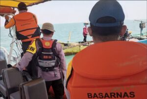 Basarnas, nelayan juwana