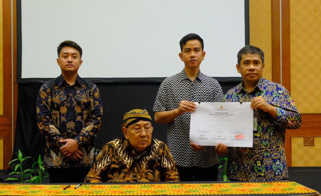 revitalisasi Keraton Surakarta