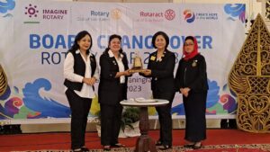 rotary solo kartini