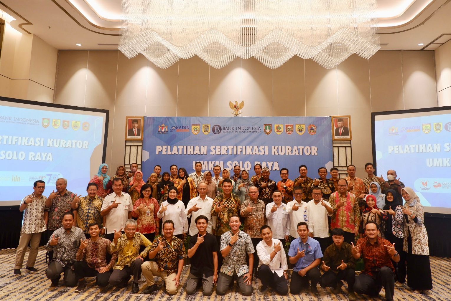 sertifikasi kurator umkm kurator UMKM