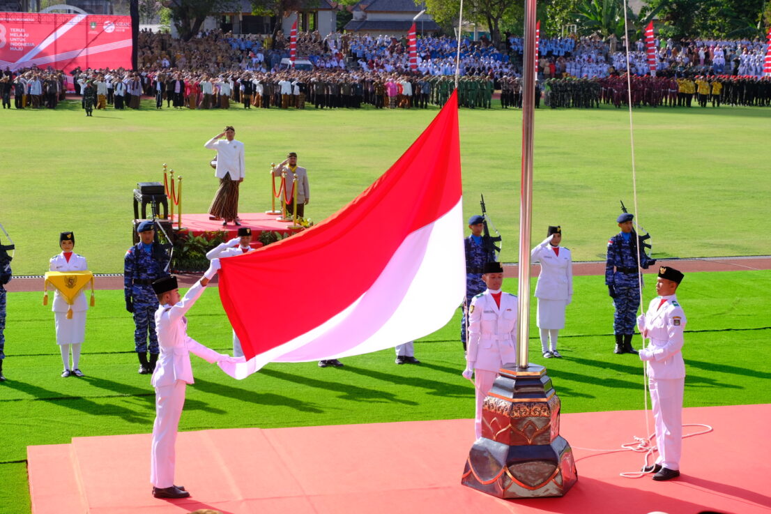 Upacara bendera