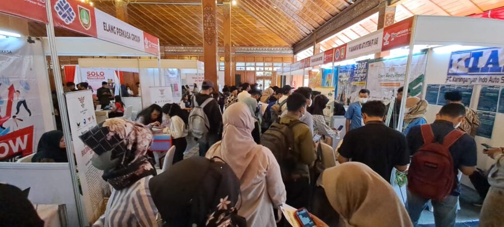 Job fair
