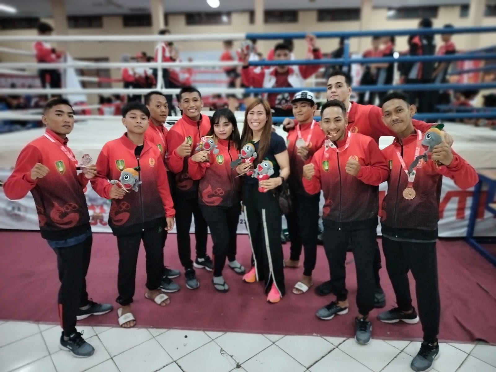 Muaythai solo Muaythai solo