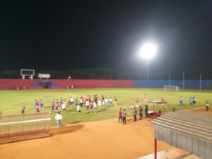 Sepak bola porprov