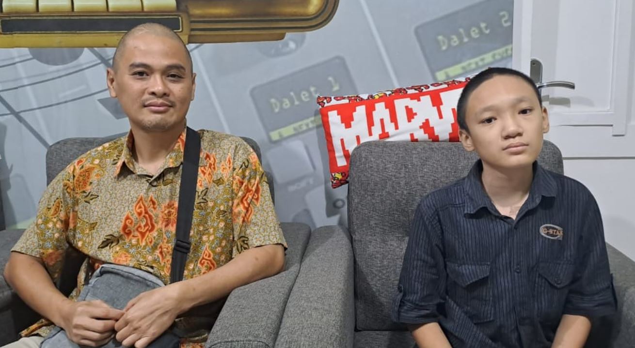 Joni Hang, kelainan jantung bawaan
