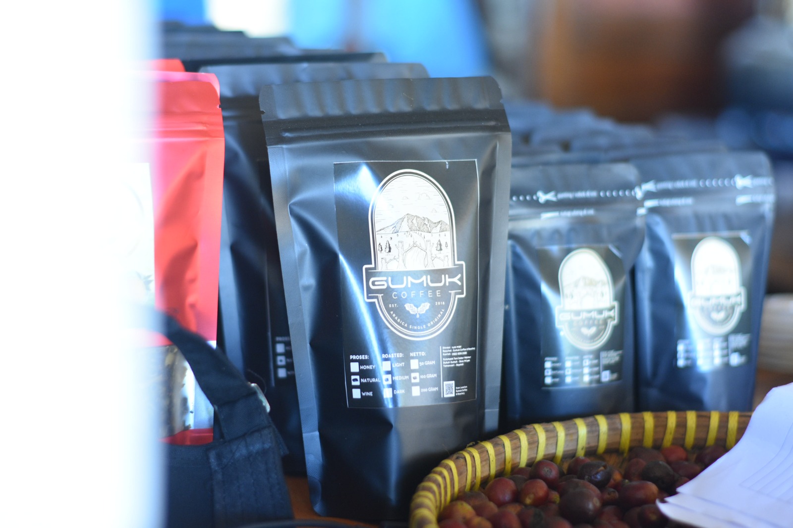 gumuk kopi