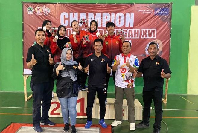 porprov anggar