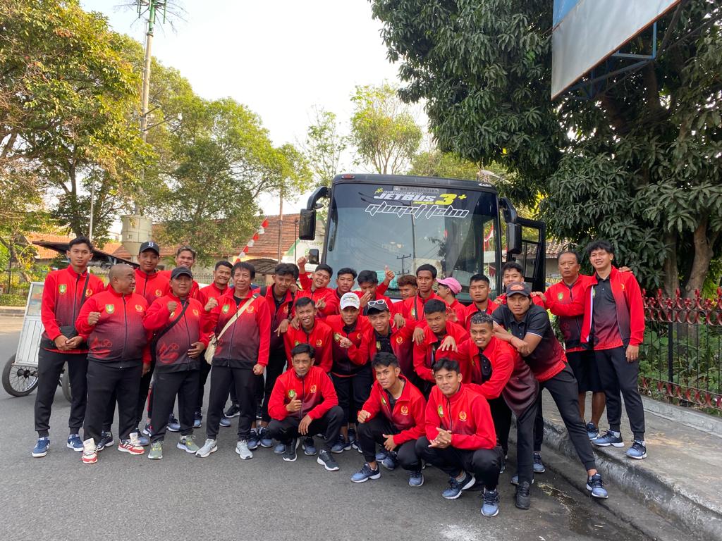 sepak bola porprov