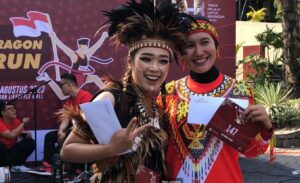 Solo Paragon Fun Run