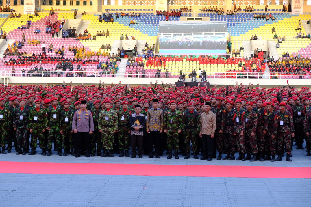 Apel Akbar Muhammadiyah