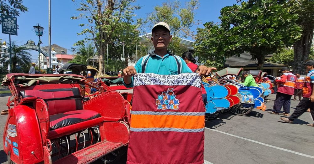 Becak
