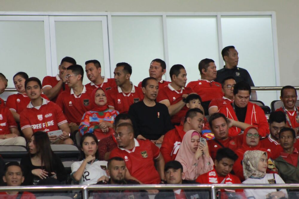Indonesia vs Turkmenistan
