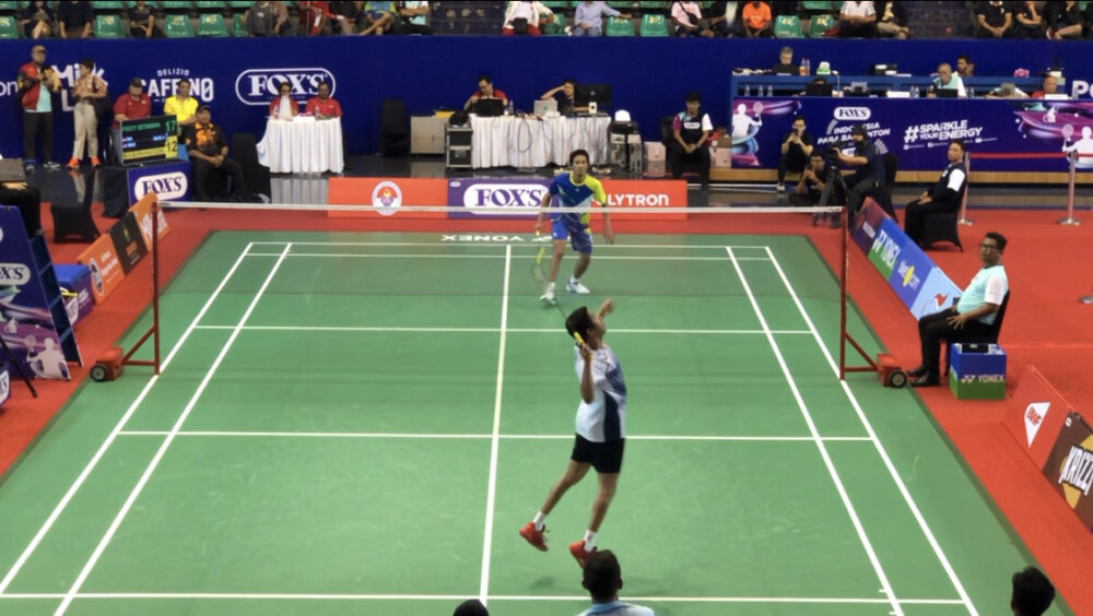 FOX'S Indonesia Para Badminton