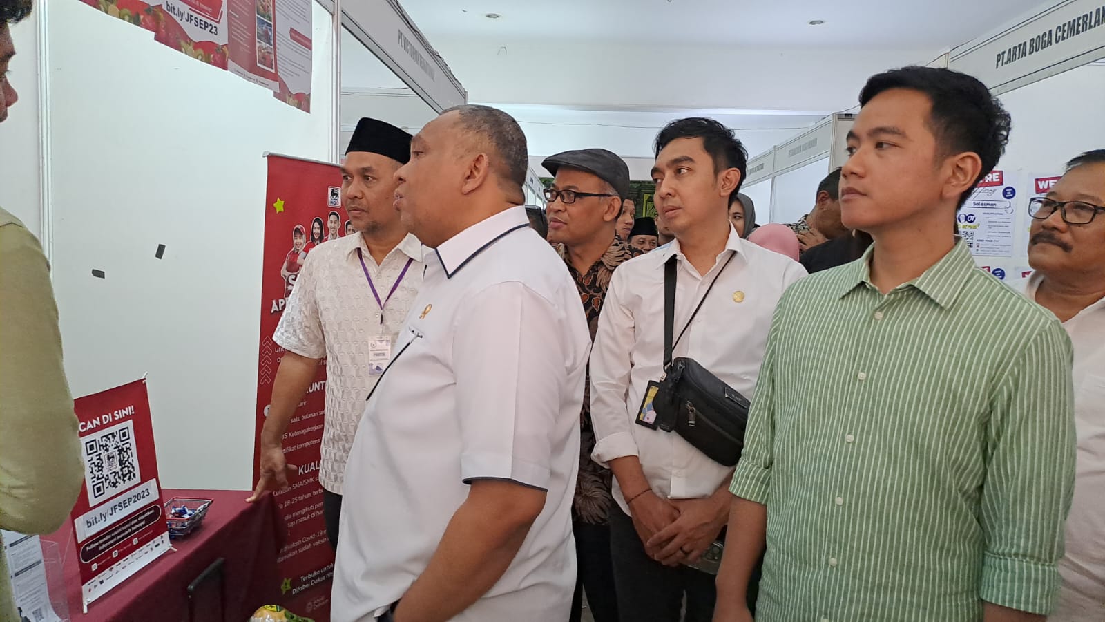 job fair