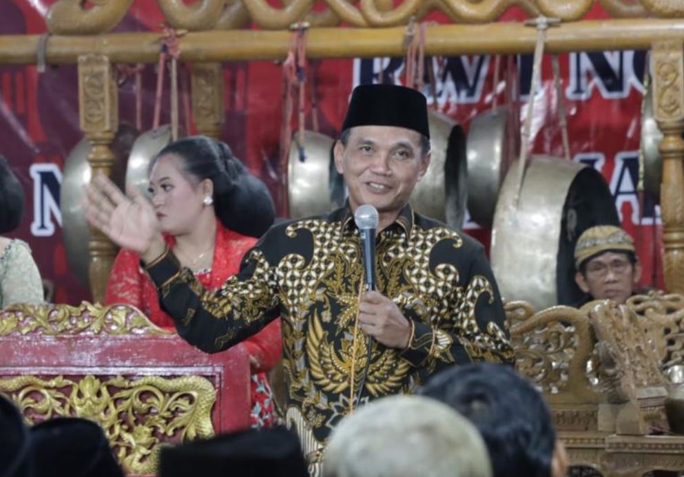 ketua dprd jateng sumanto Ketua DPRD Jateng Sumanto | dok dprd