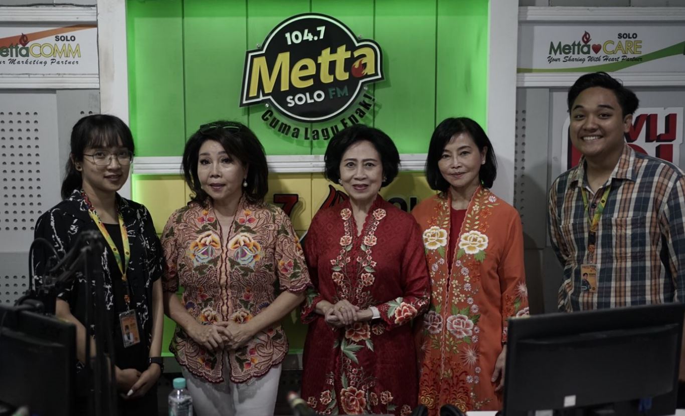 Komunitas Ladies Study