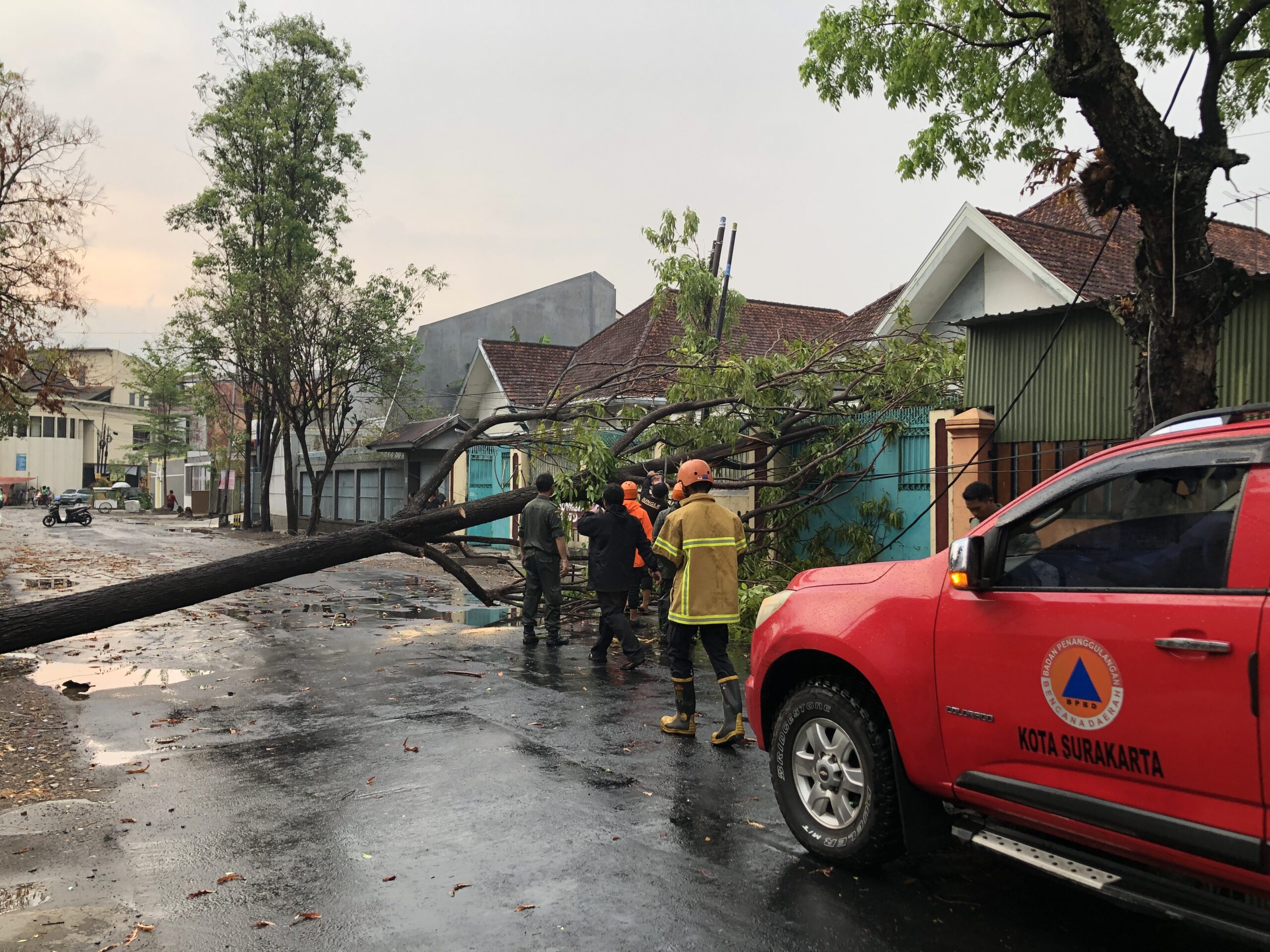 Hujan