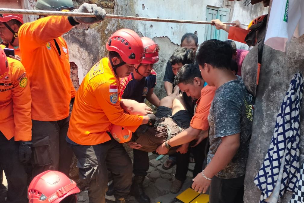 basarnas sumur sukoharjo
