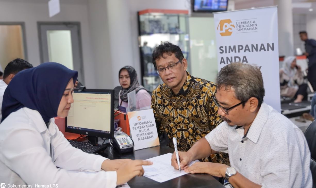 lps pencairan dana nasabah LPS pencairan dana nasabah, BPR Karya Remaja Indramayu