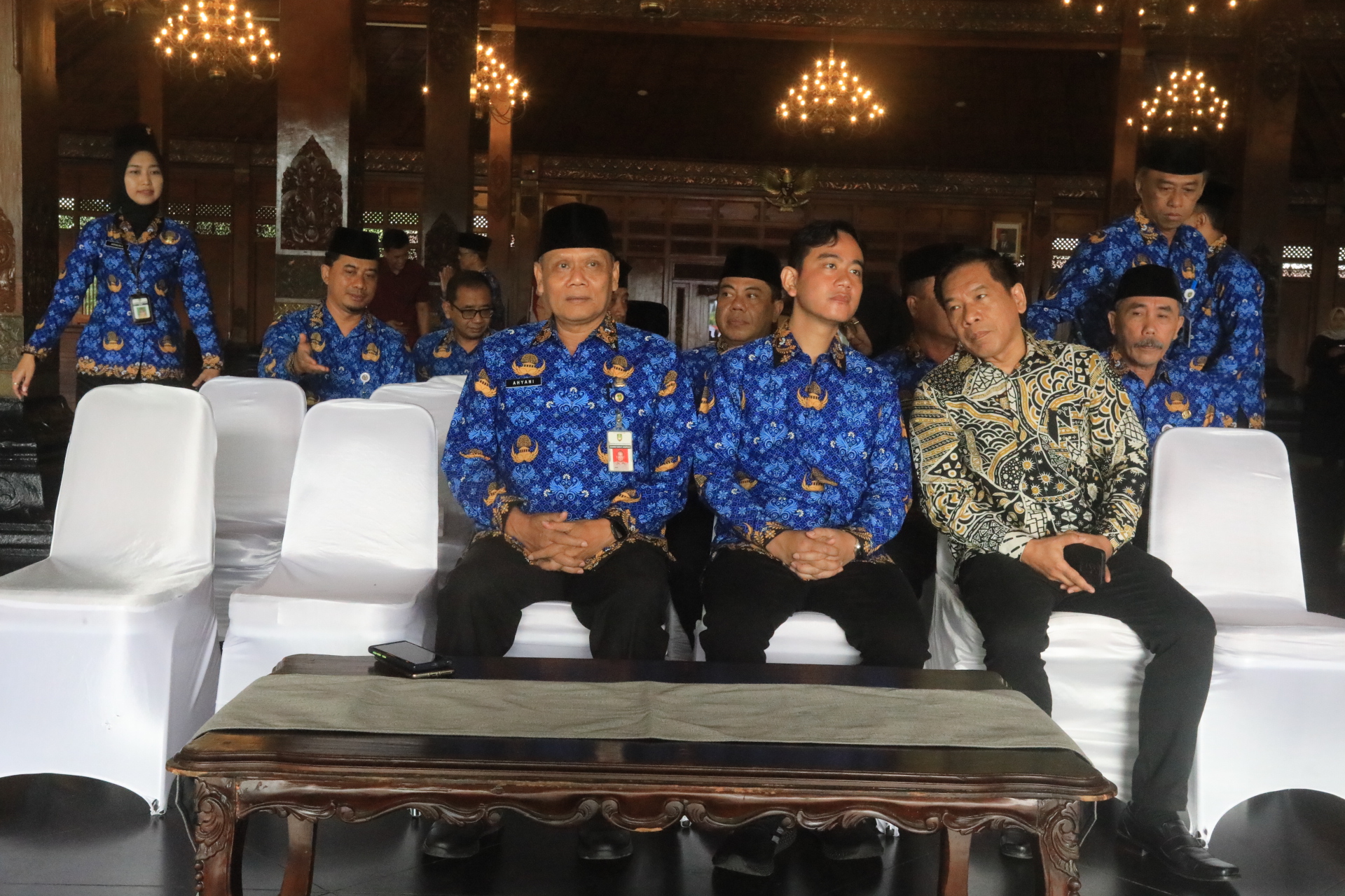 WFH ASN Sumsel Berhasil Kurangi Penggunaan 4.655 Kendaraan Dinas, Lalu Lintas Lancar