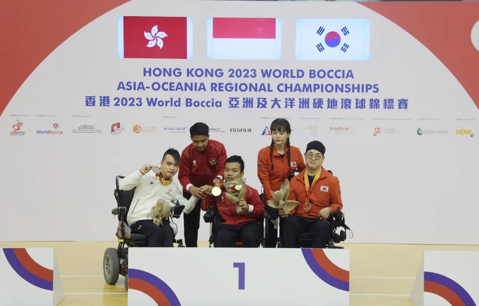 Boccia